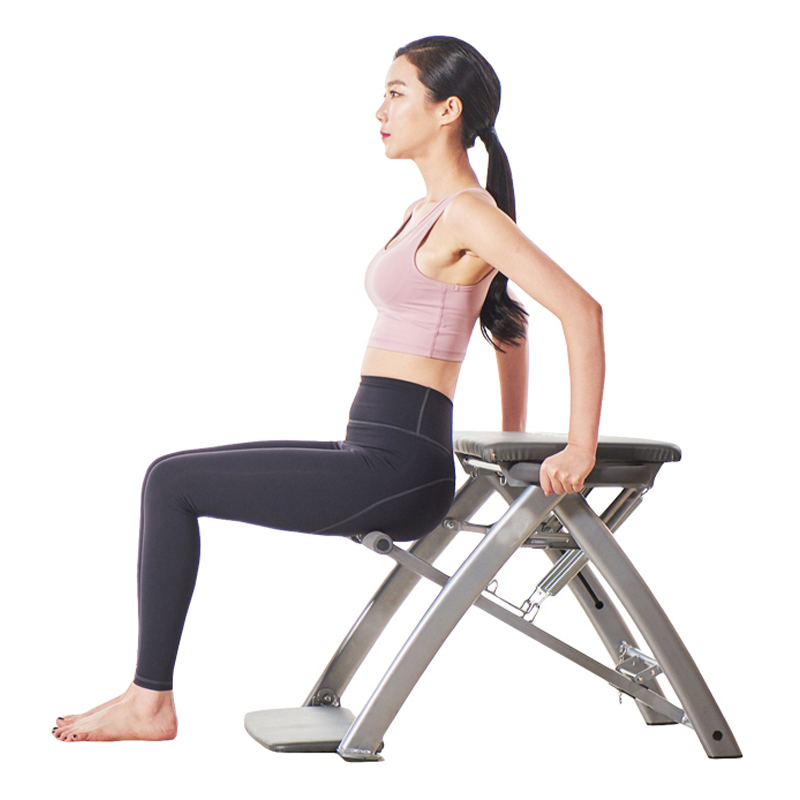 Pilates Yoga Home - Peralatan Kursi Universal Pilates Kursi Kebugaran