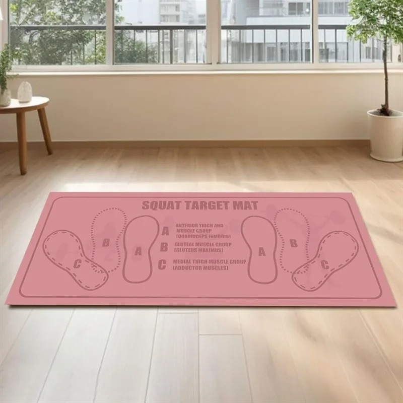 Pilates Yoga Barı - Keset Pintu Yoga Anti-Slip Peredam Kebisingan
