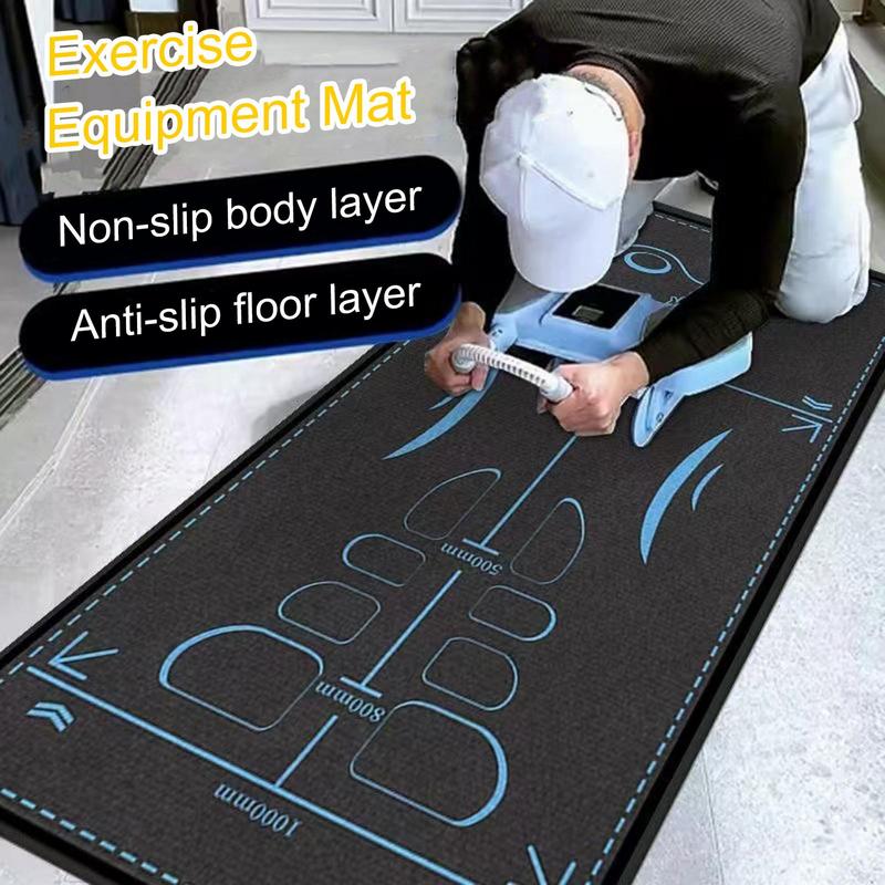 Pilates Yoga Mat Workout - Tikar Yoga Anti Selip Peredam Kejut