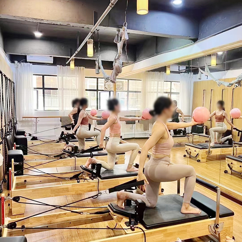 Pilates Yoga Home - Peralatan Pilates Reformer Terbaru 2025 untuk