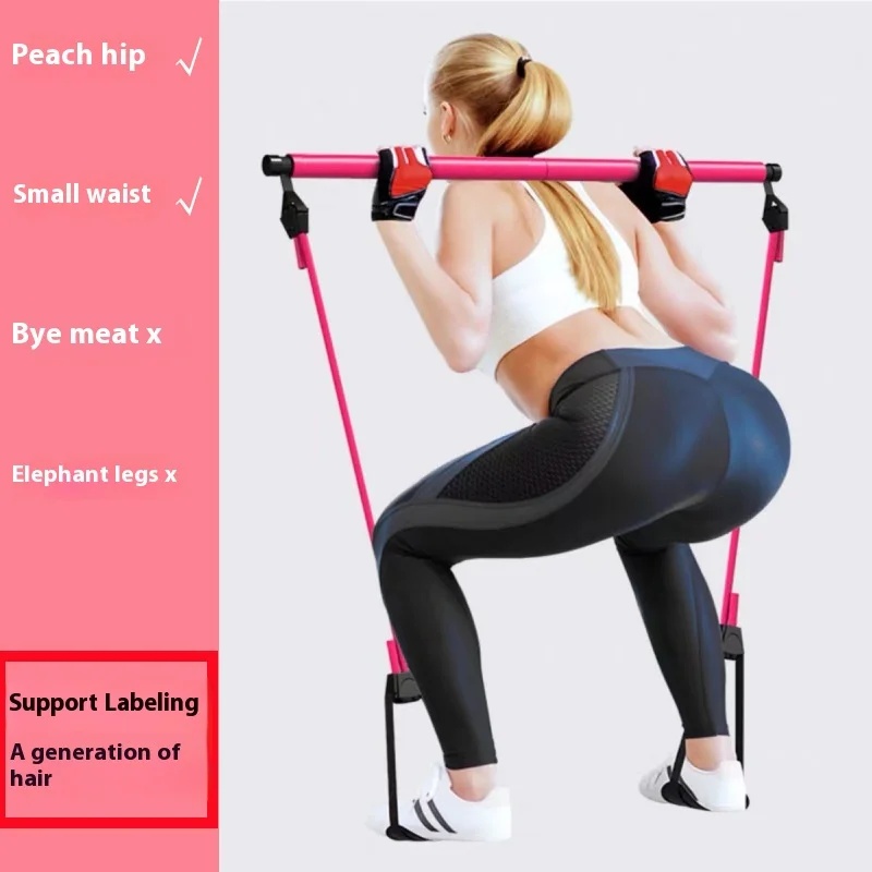 Pilates Yoga Barı - Pilates Stick - Batang Kebugaran yang