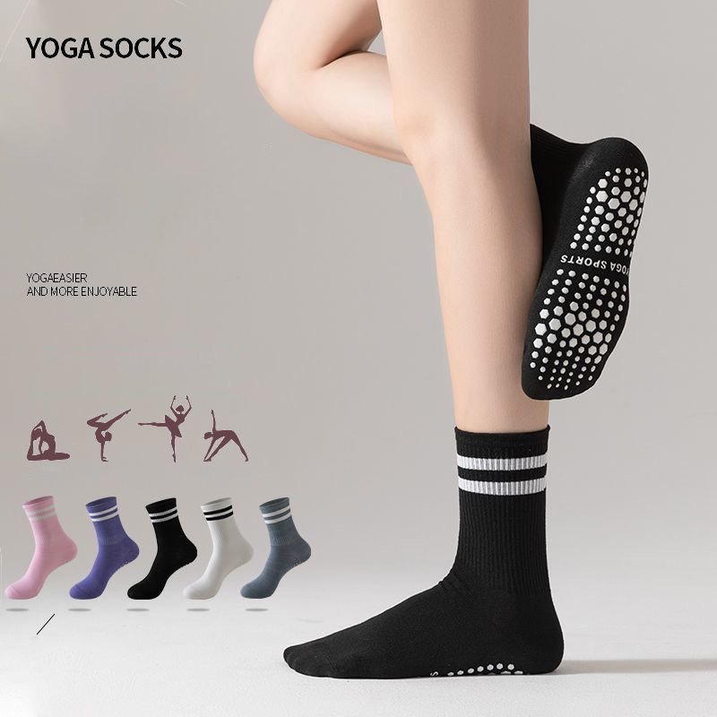 Pilates & Yoga En Talavera Raquel Díaz - Dreamlikelin 1 Pasang Kaus Kaki Yoga