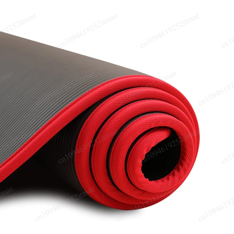 Pilates Yoga Mat Workout - Matras Olahraga Anti Selip Ekstra Tebal