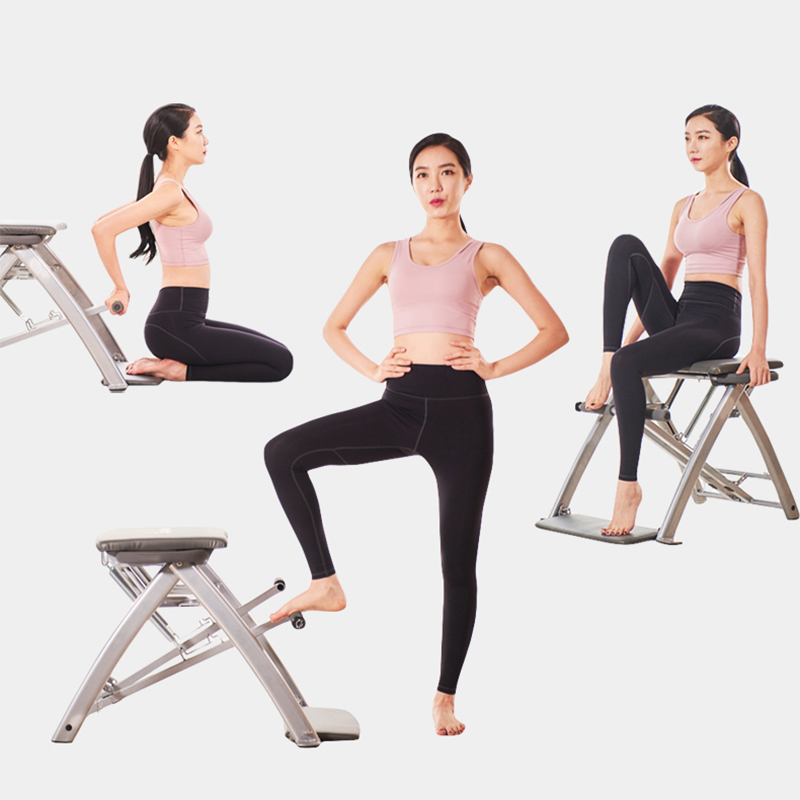 Peralatan Kursi Universal Pila - Pilates Yoga Home ulasan dan harga