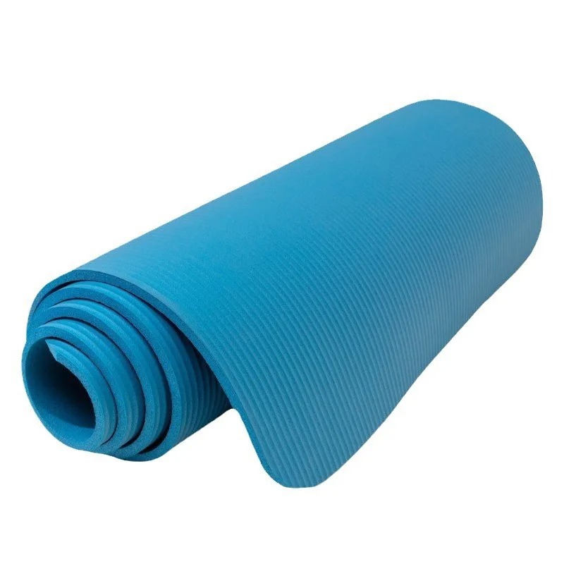 Matras Yoga Anti Selip Ekstra  - Pilates Yoga Home ulasan dan harga