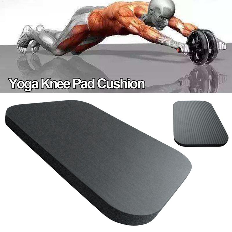 Bantalan Lutut Yoga Pelindung  - Pilates Yoga Mat Workout ulasan dan harga
