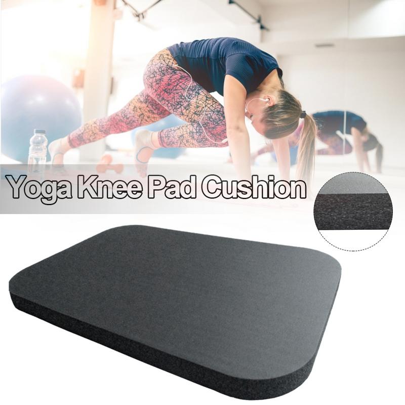 Bantalan Lutut Yoga Pelindung  - Pilates Yoga Mat Workout ulasan dan harga