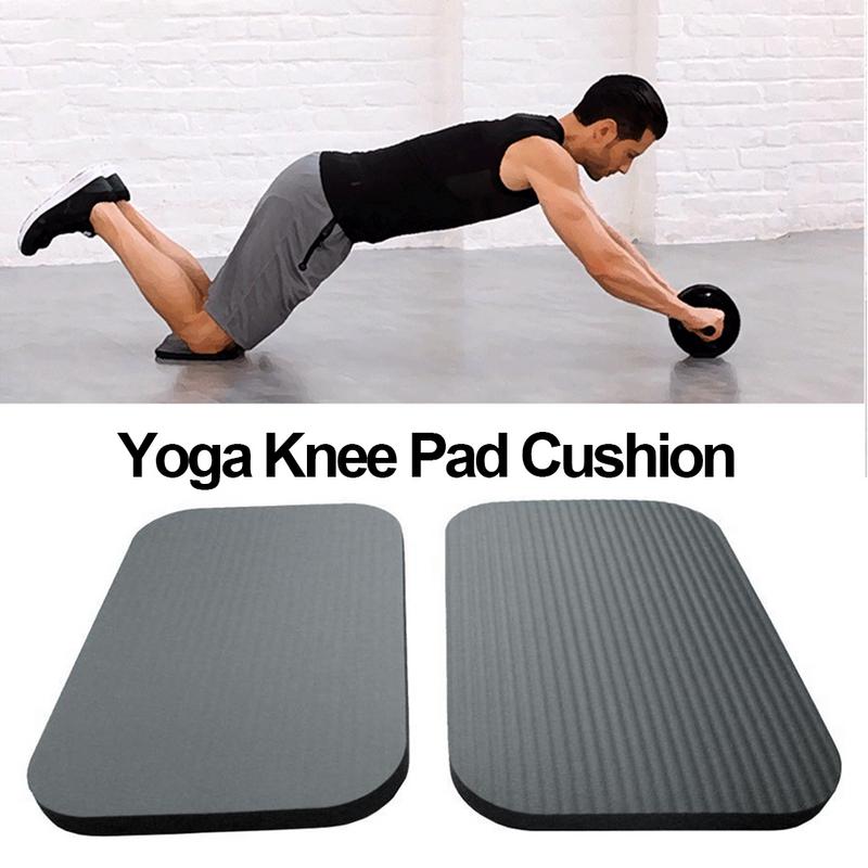 Bantalan Lutut Yoga Pelindung  - Pilates Yoga Mat Workout ulasan dan harga