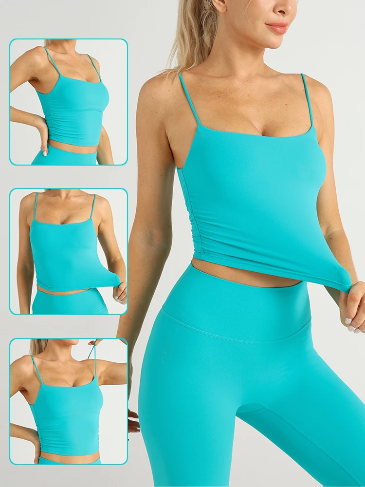 Pakaian Yoga Slim Fit Musim Pa - Pilates Yoga Fit ulasan dan harga