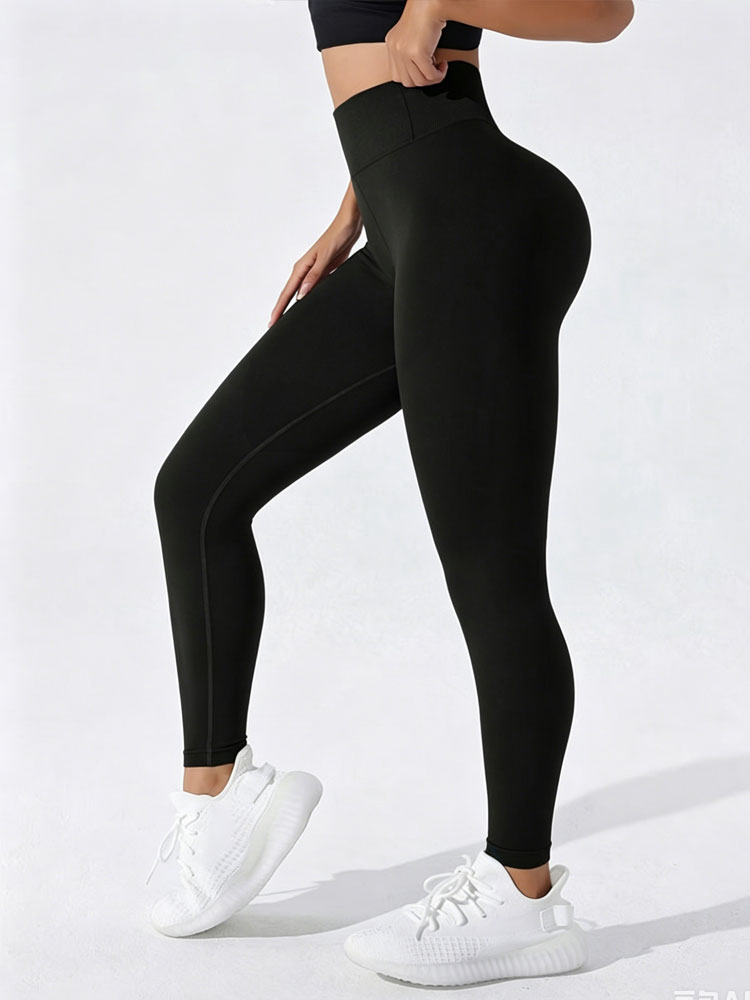 Legging olahraga wanita high s - Pilates Yoga Fit ulasan dan harga