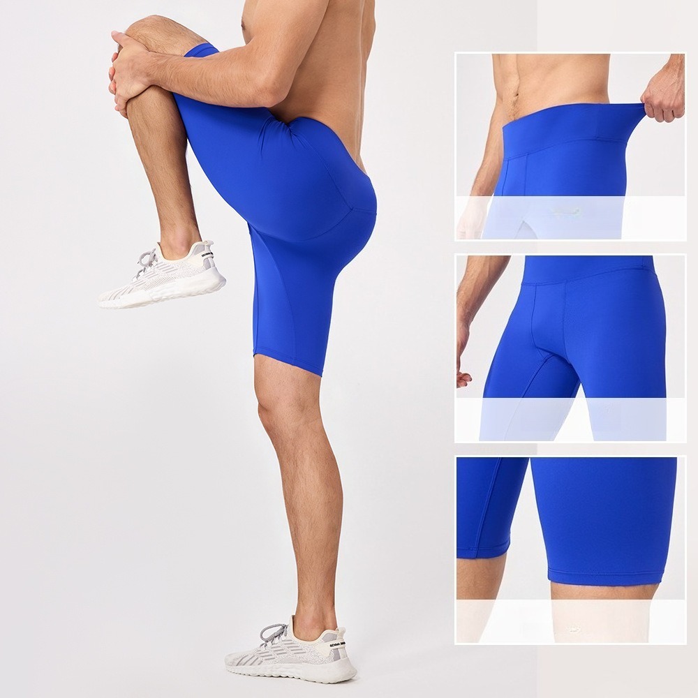 Celana Pendek Yoga Kompresi 5  - Pilates Yoga Fit ulasan dan harga
