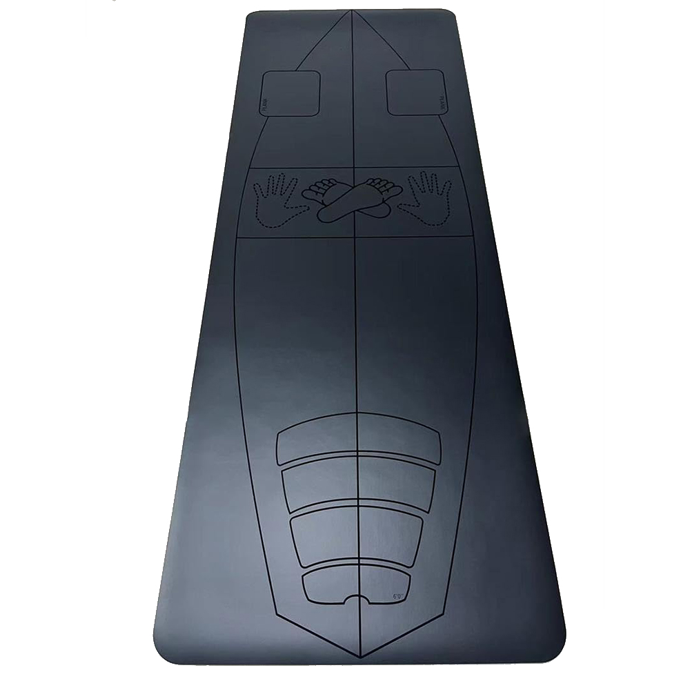 Matras Yoga Surf All-in-One, M - Pilates Yoga Mat Workout ulasan dan harga