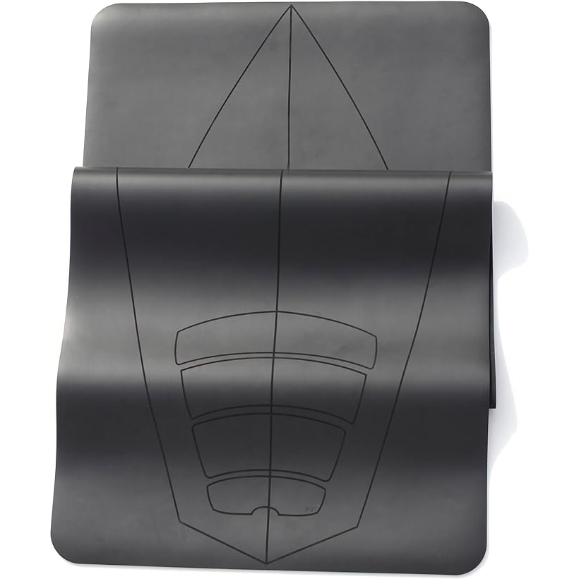 Matras Yoga Surf All-in-One, M - Pilates Yoga Mat Workout ulasan dan harga