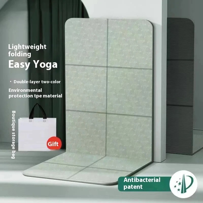 Matras Yoga 183x80x0.6cm untuk - Pilates Yoga Mat Workout ulasan dan harga