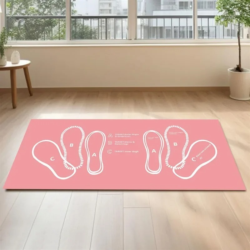 Keset Pintu Yoga Anti-Slip Per - Pilates Yoga Barı ulasan dan harga