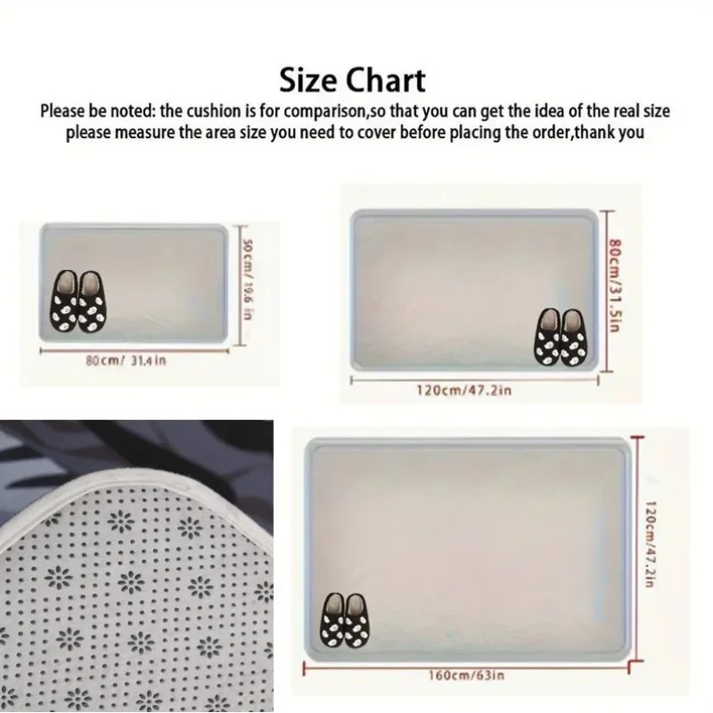 Keset Pintu Yoga Anti-Slip Per - Pilates Yoga Barı ulasan dan harga