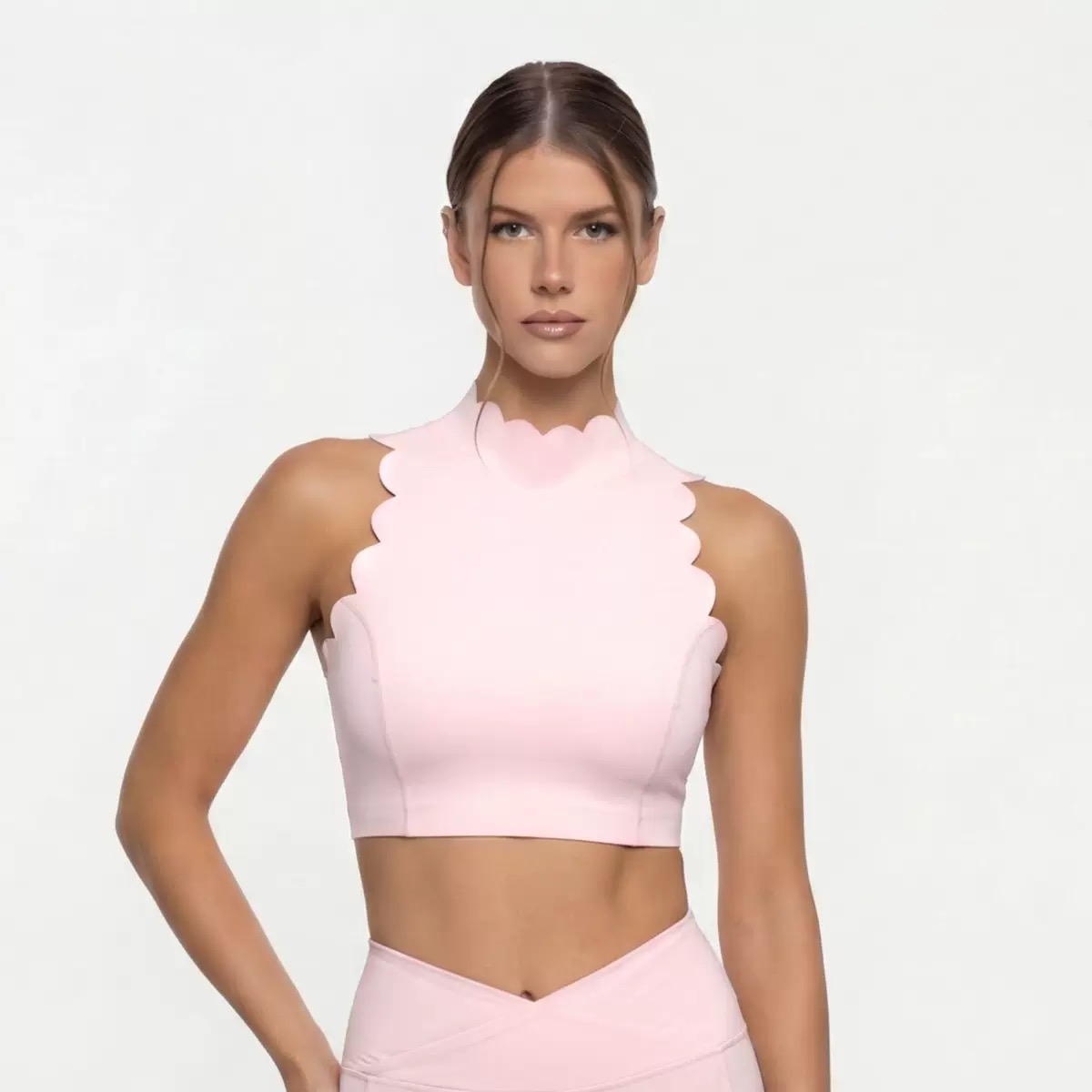 FUBEIKE Rompi Olahraga Tanpa T - Pilates Yoga Fit ulasan dan harga