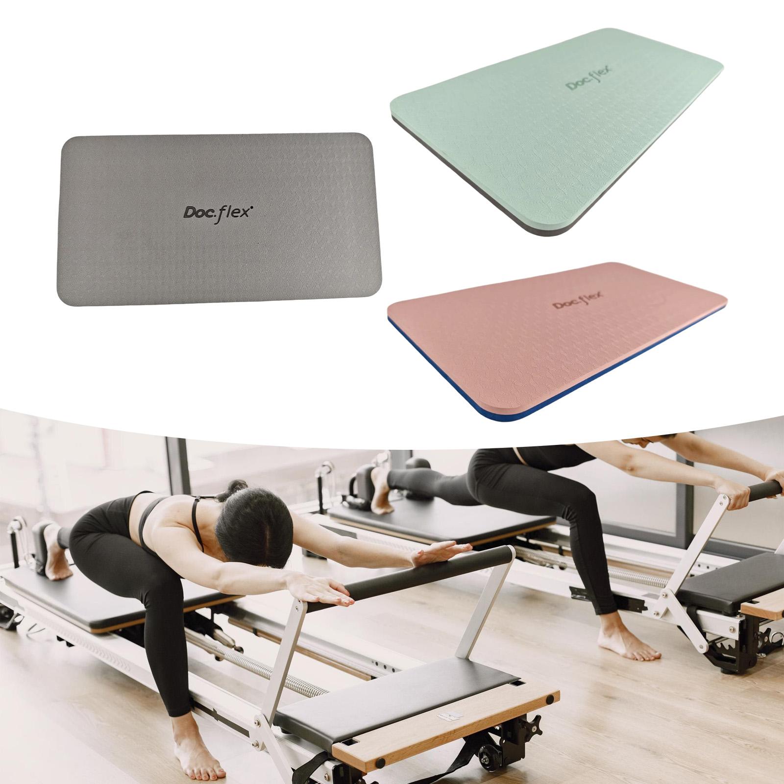 2 Buah Tikar Pilates Tikar Ber - Pilates Yoga Mat Workout ulasan dan harga