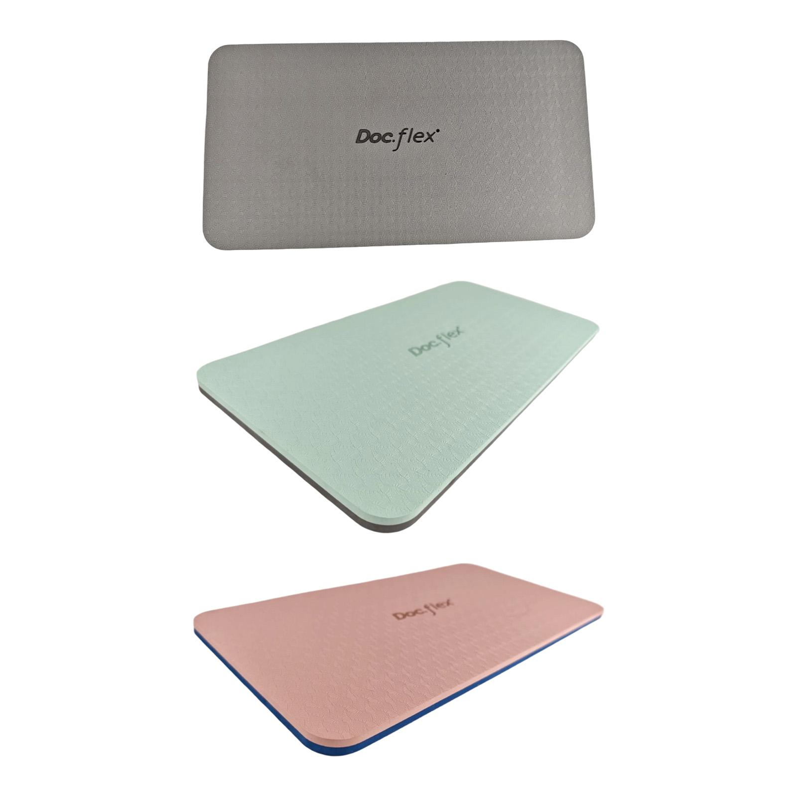 2 Buah Tikar Pilates Tikar Ber - Pilates Yoga Mat Workout ulasan dan harga
