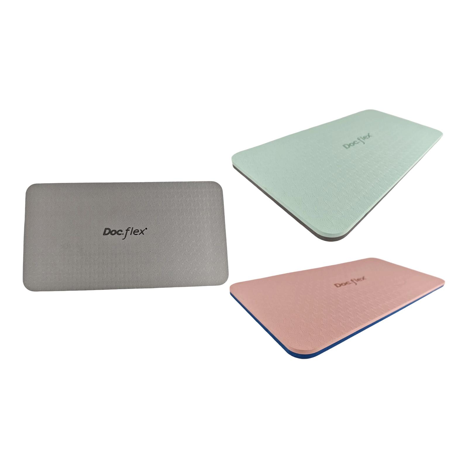 2 Buah Tikar Pilates Tikar Ber - Pilates Yoga Mat Workout ulasan dan harga