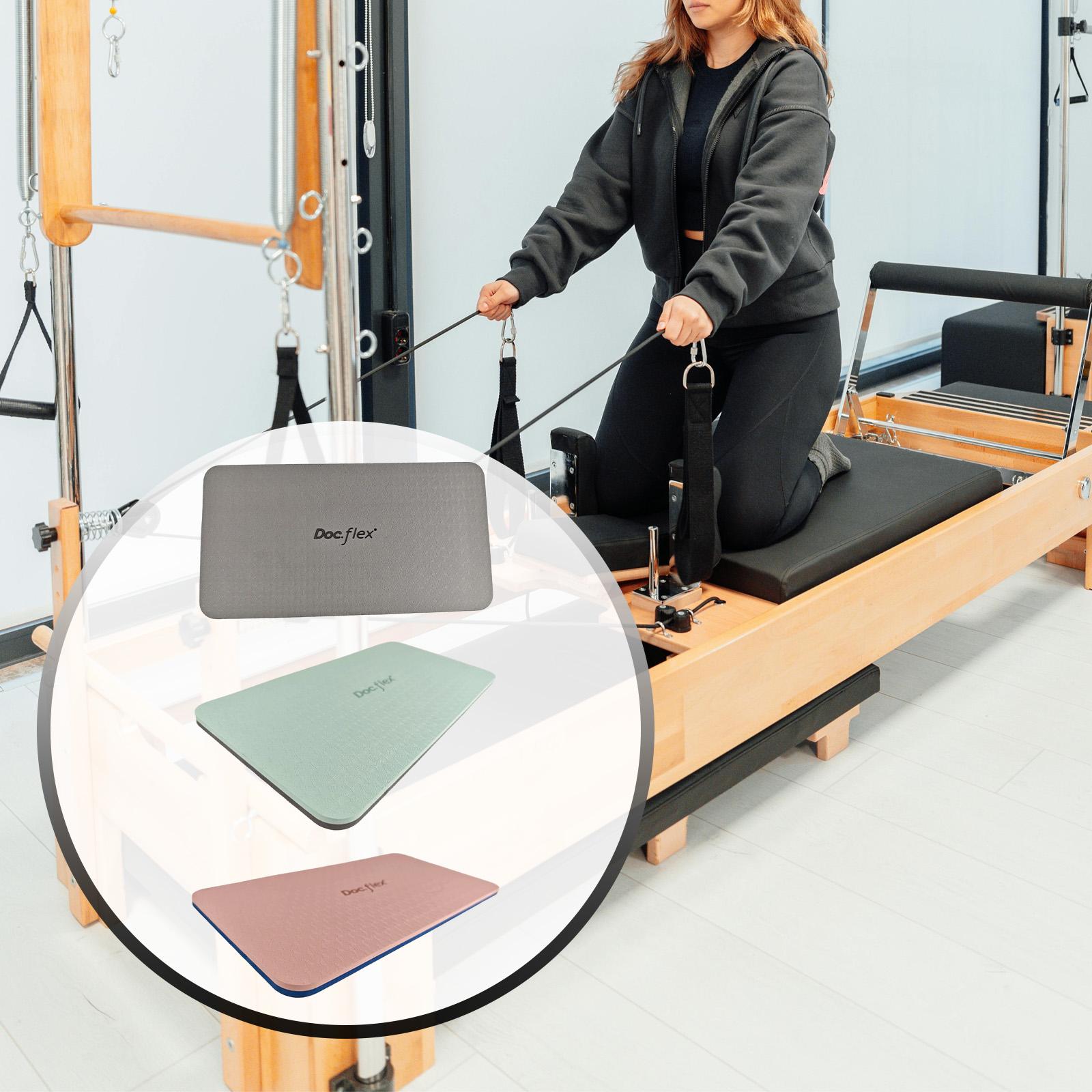 2 Buah Tikar Pilates Tikar Ber - Pilates Yoga Mat Workout ulasan dan harga