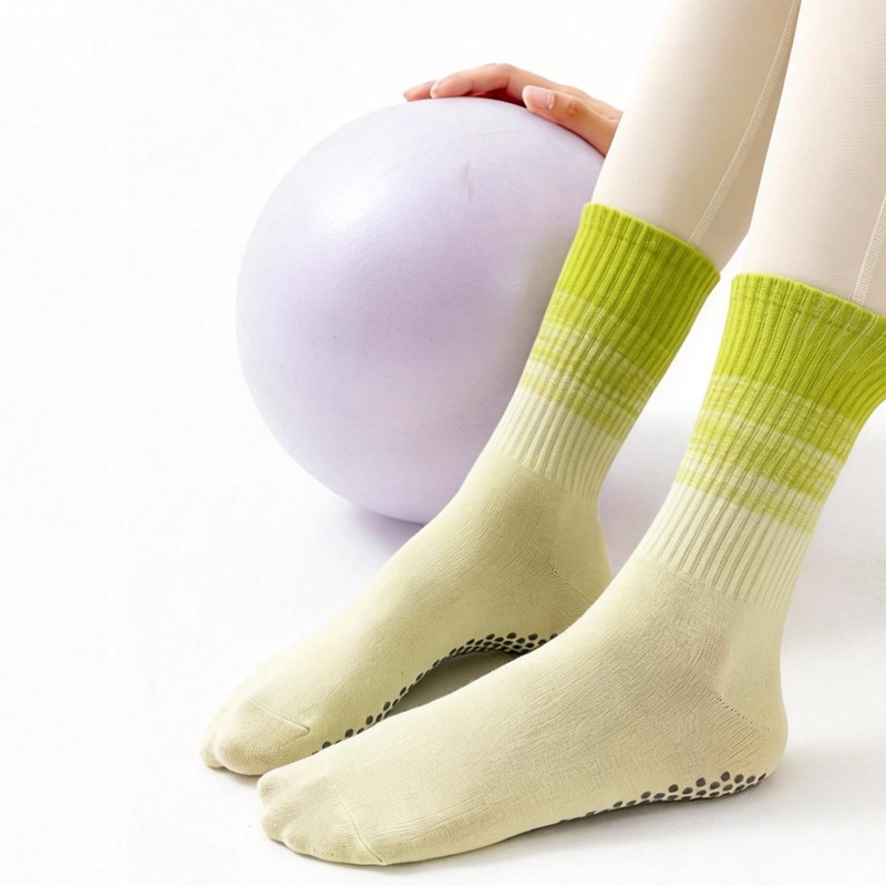 Dreamlikelin 1 Pasang Kaus Kak - Pilates & Yoga En Talavera Raquel Díaz ulasan dan harga