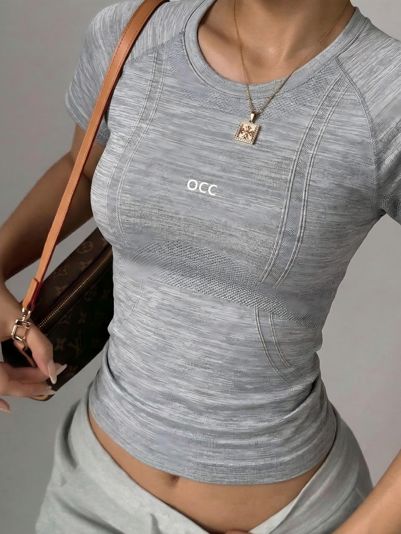 Kaos olahraga lengan pendek mu - Pilates Yoga Fit ulasan dan harga