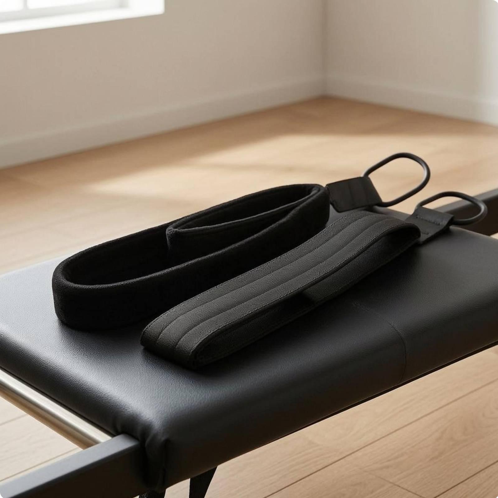 Tali Latihan Pilates Pegangan  - Pilates & Yoga En Talavera Raquel Díaz ulasan dan harga