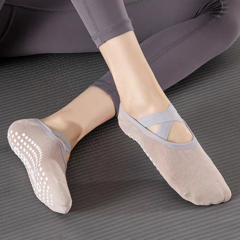 Kaus Kaki Yoga Wanita Profesio - Pilates & Yoga En Talavera Raquel Díaz ulasan dan harga