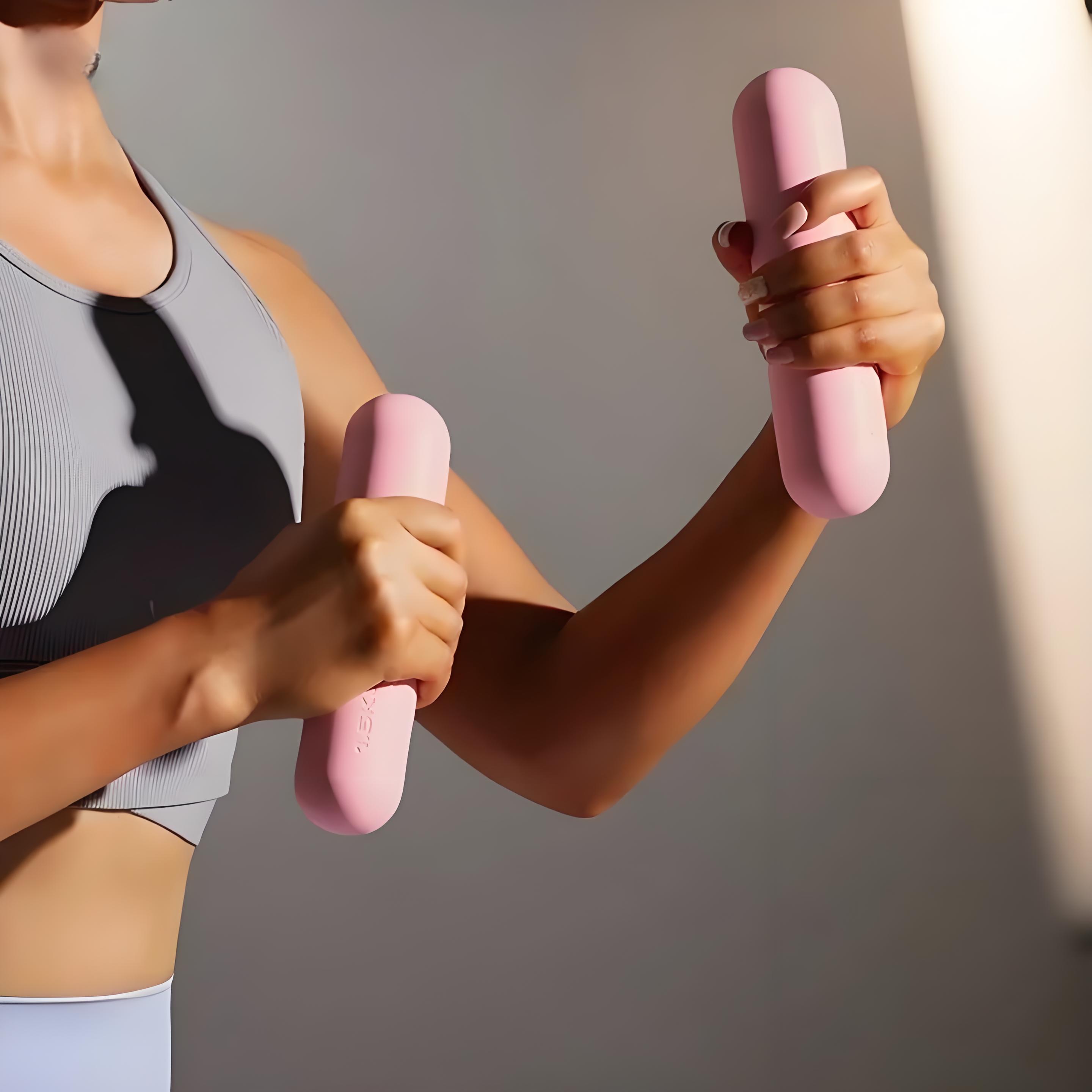 Set Perlengkapan Fitness Rumah - Pilates Yoga Barı ulasan dan harga