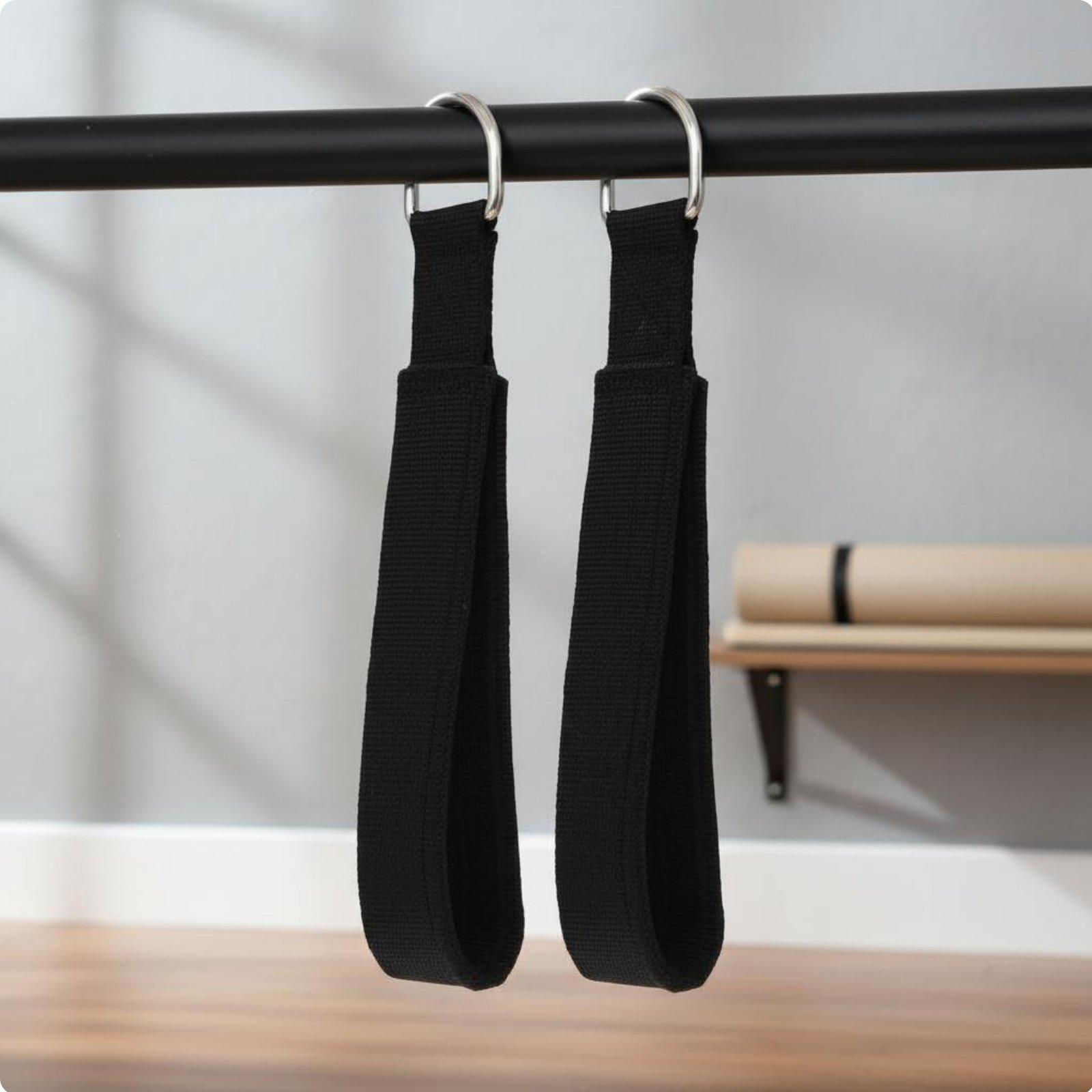 Pegangan Atas Pilates Anti-Sel - Pilates & Yoga En Talavera Raquel Díaz ulasan dan harga