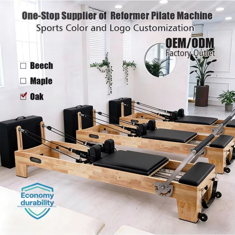 Alat Pilates Reformer, Mesin Y - Pilates Yoga Home ulasan dan harga