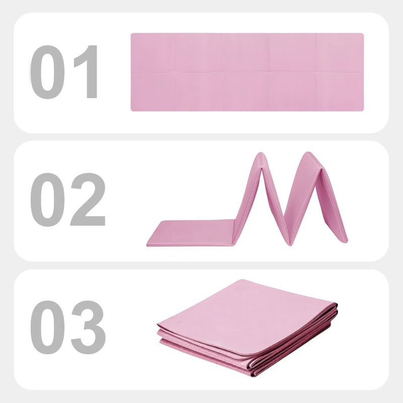 Matras Yoga Pilates Matras Keb - Pilates Yoga Mat Workout ulasan dan harga