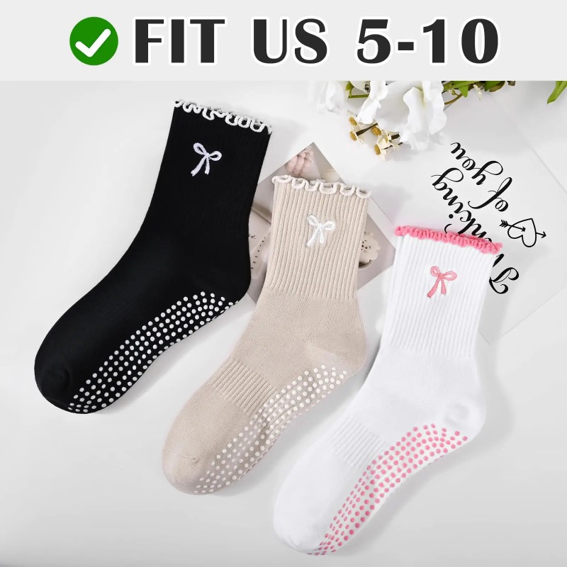 Kaus Kaki Yoga Profesional, Ta - Pilates & Yoga En Talavera Raquel Díaz ulasan dan harga