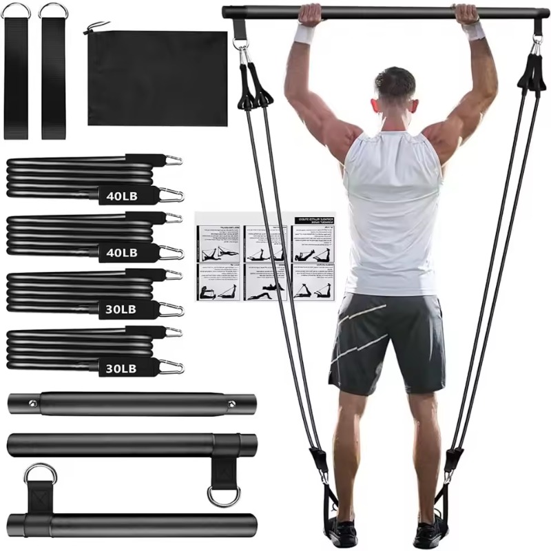 Peralatan Pilates Bar dengan R - Pilates Yoga Barı ulasan dan harga