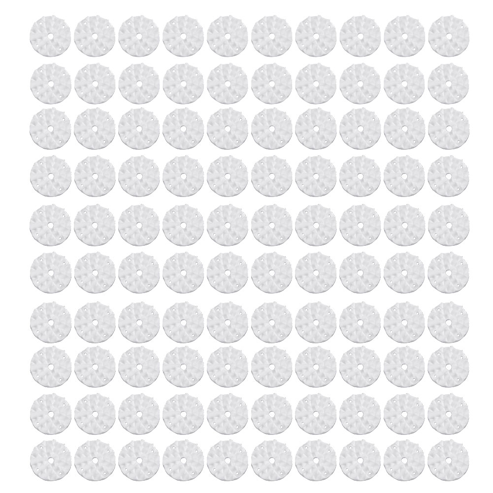 100pcs Alas Yoga Akupresur Ber - Pilates Yoga Mat Workout ulasan dan harga