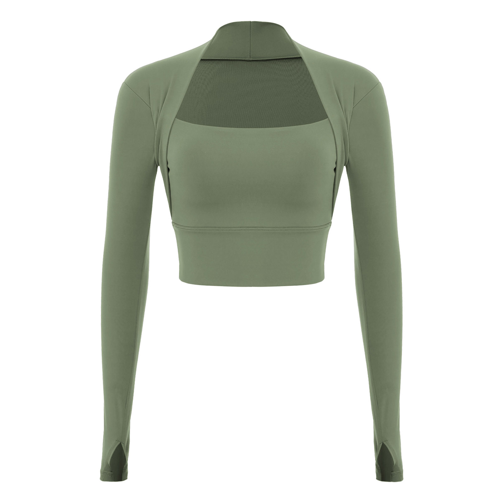 Kaos Olahraga Wanita Lengan Pa - Pilates Yoga Fit ulasan dan harga