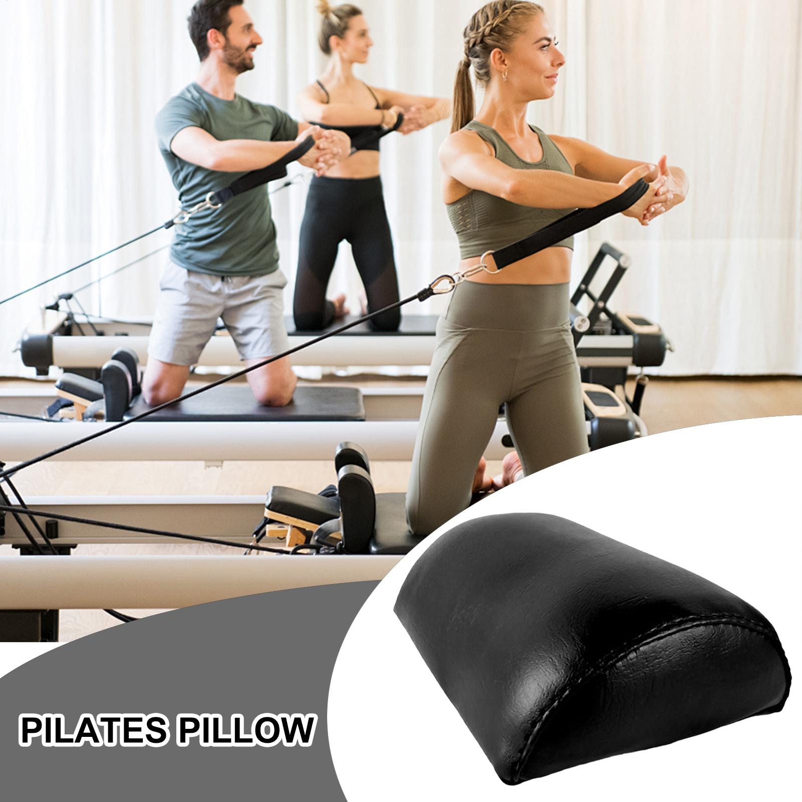 Bantal Kepala Pilates Ergonomi - Pilates Yoga Mat Workout ulasan dan harga