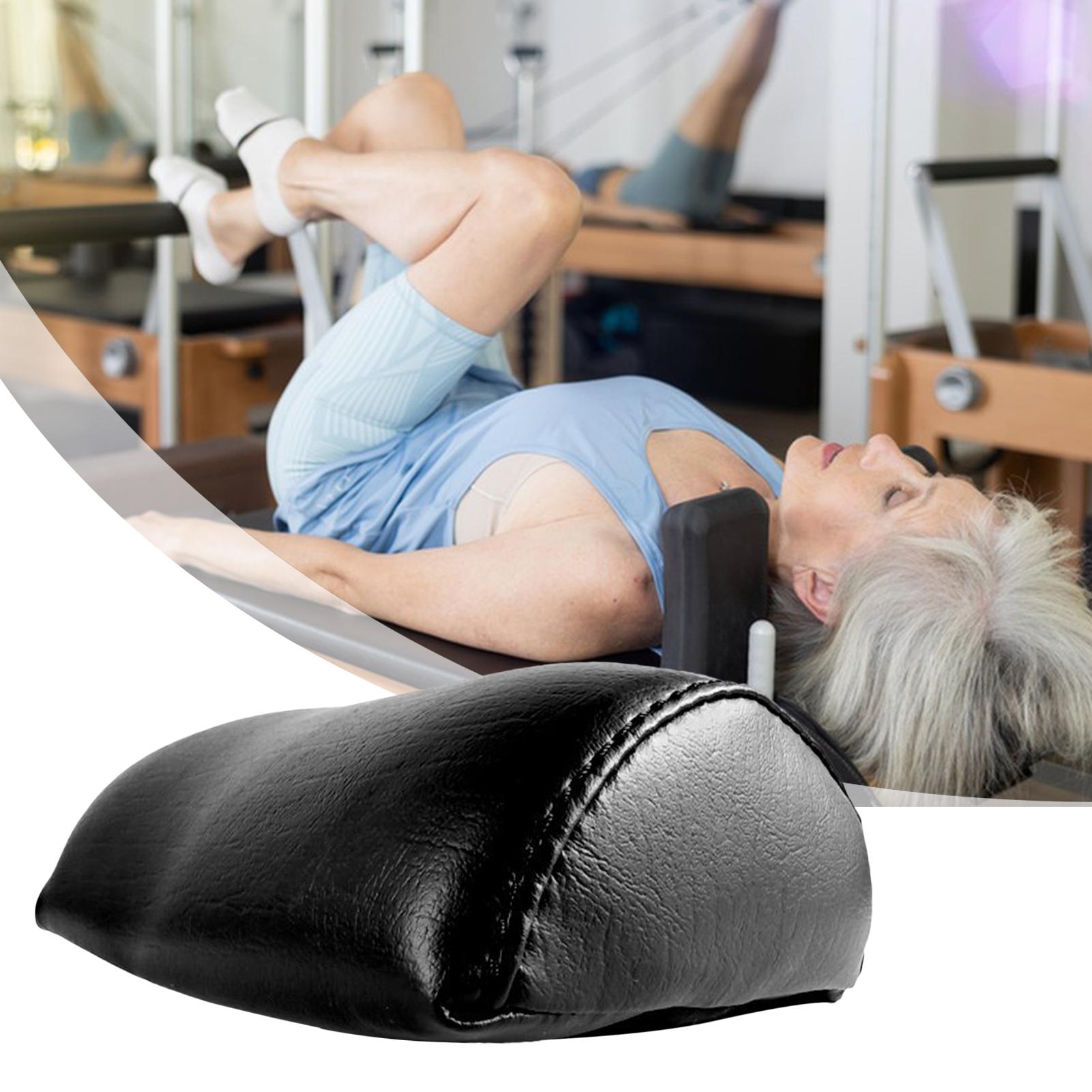 Bantal Kepala Pilates Ergonomi - Pilates Yoga Mat Workout ulasan dan harga
