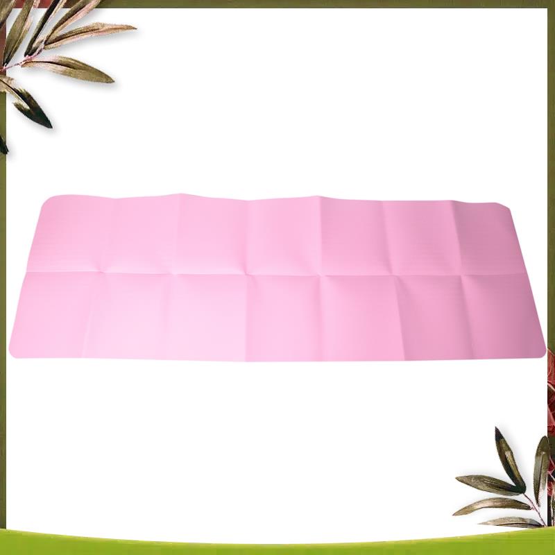 Matras Yoga Lipat, Matras Olah - Pilates Yoga Mat Workout ulasan dan harga