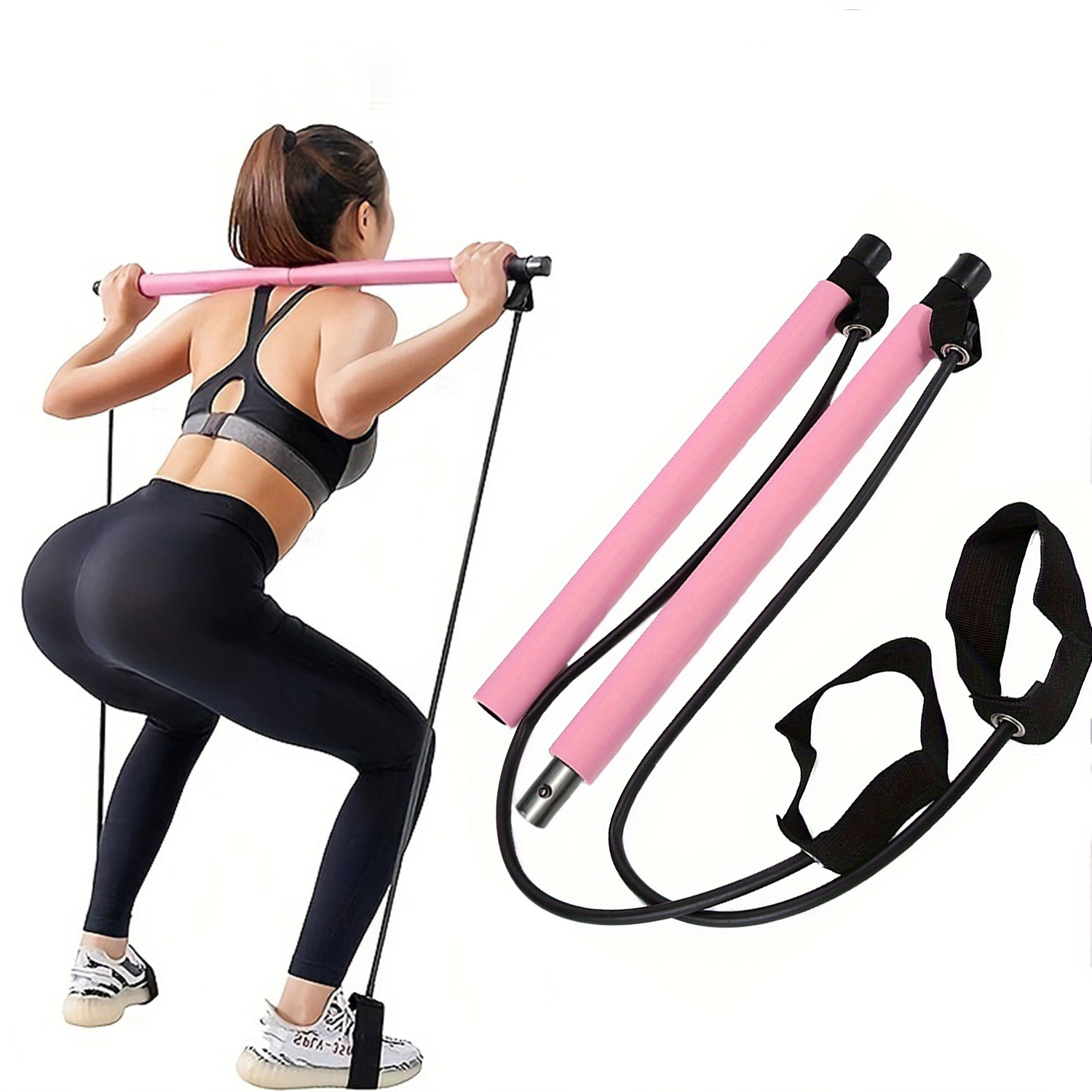 Bar Pilates Multifungsi Kombin - Pilates Yoga Barı ulasan dan harga