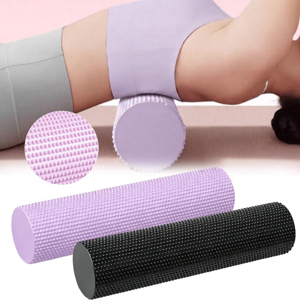 EVA High Density Yoga Foam Rol - Pilates Yoga Home ulasan dan harga