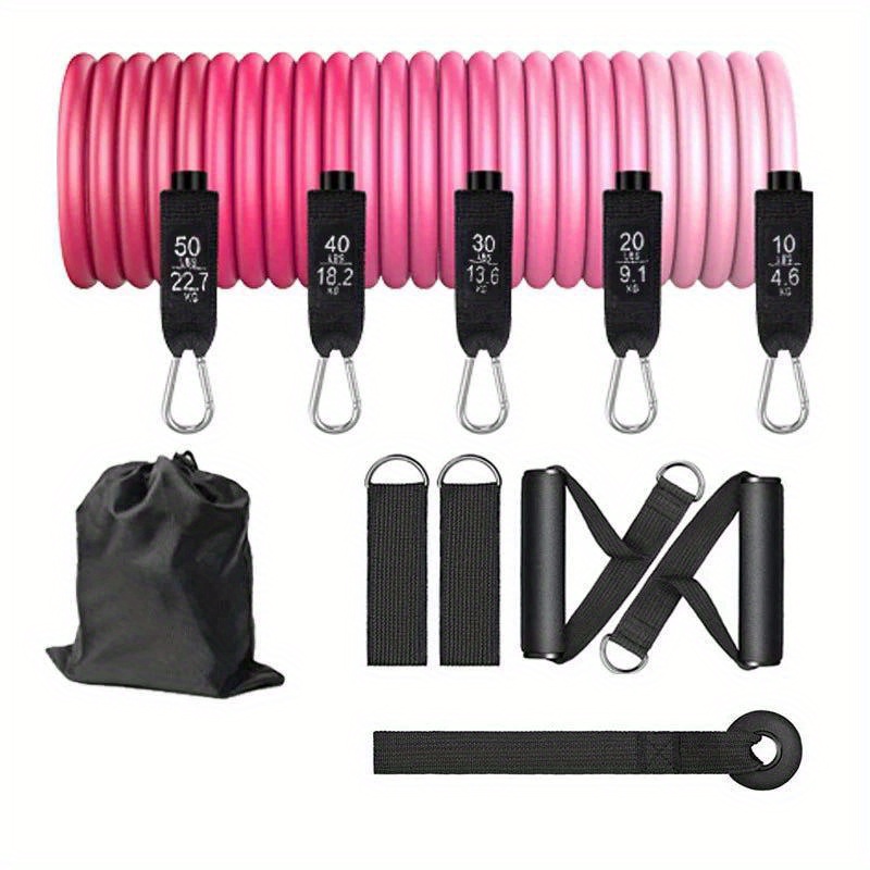 Set 11 Pcs Bar Pilates yang Di - Pilates Yoga Barı ulasan dan harga