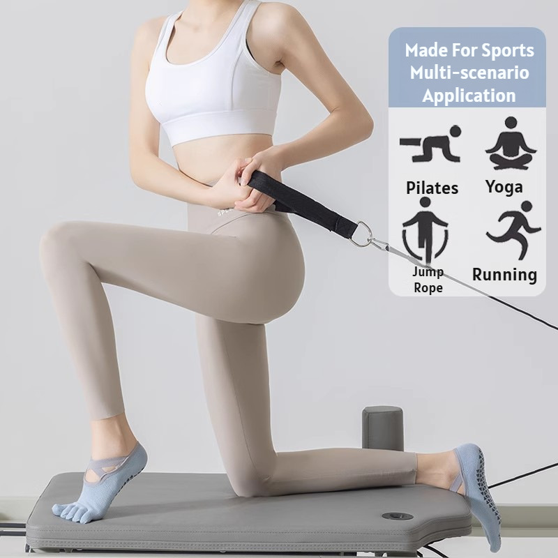 Kaus kaki yoga tipis lima jari - Pilates & Yoga En Talavera Raquel Díaz ulasan dan harga