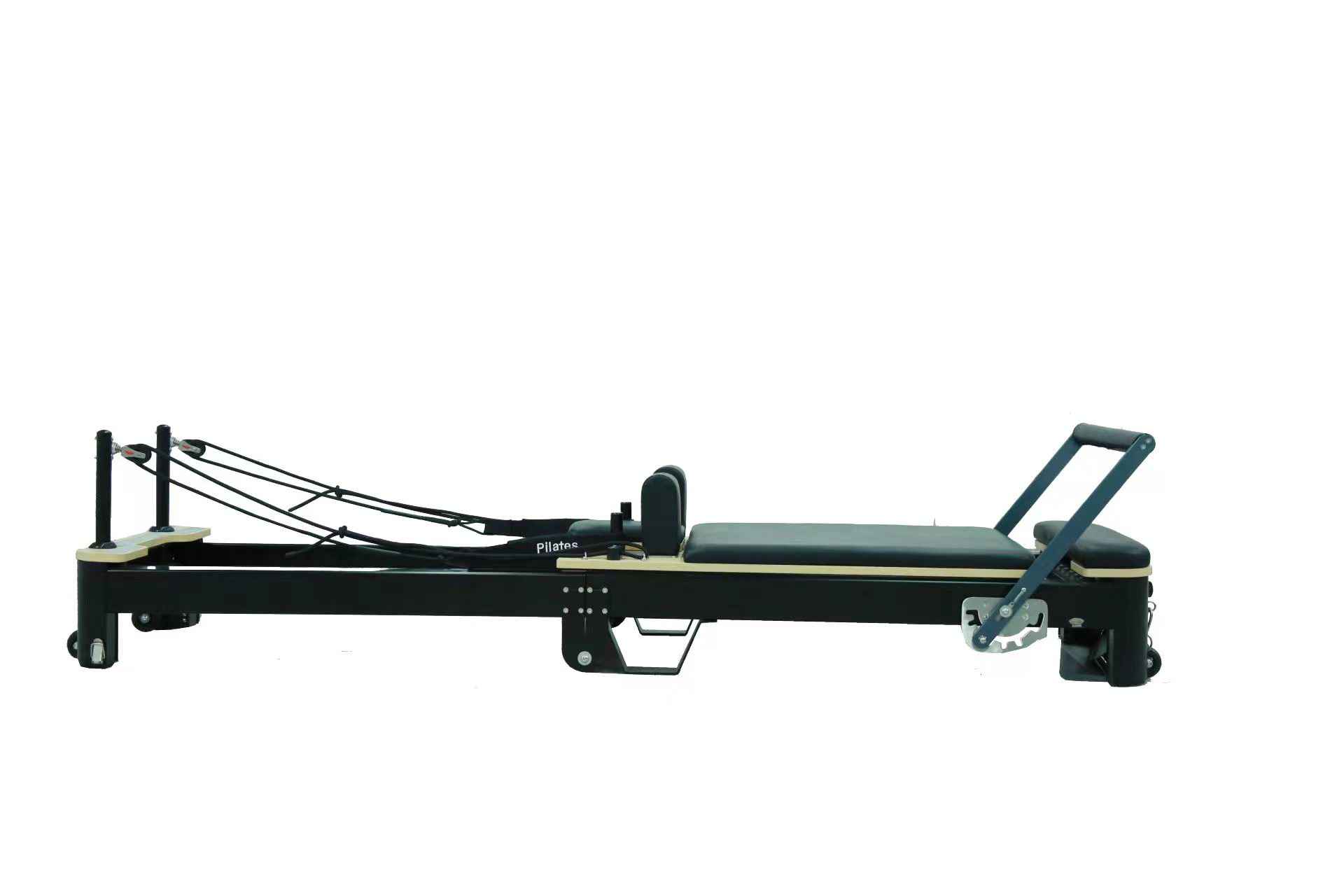 Reformer Pilates Aluminium Lip - Pilates & Yoga En Talavera Raquel Díaz ulasan dan harga
