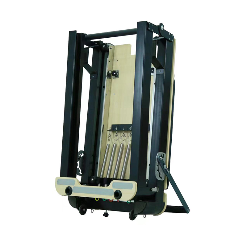 Reformer Pilates Aluminium Lip - Pilates & Yoga En Talavera Raquel Díaz ulasan dan harga
