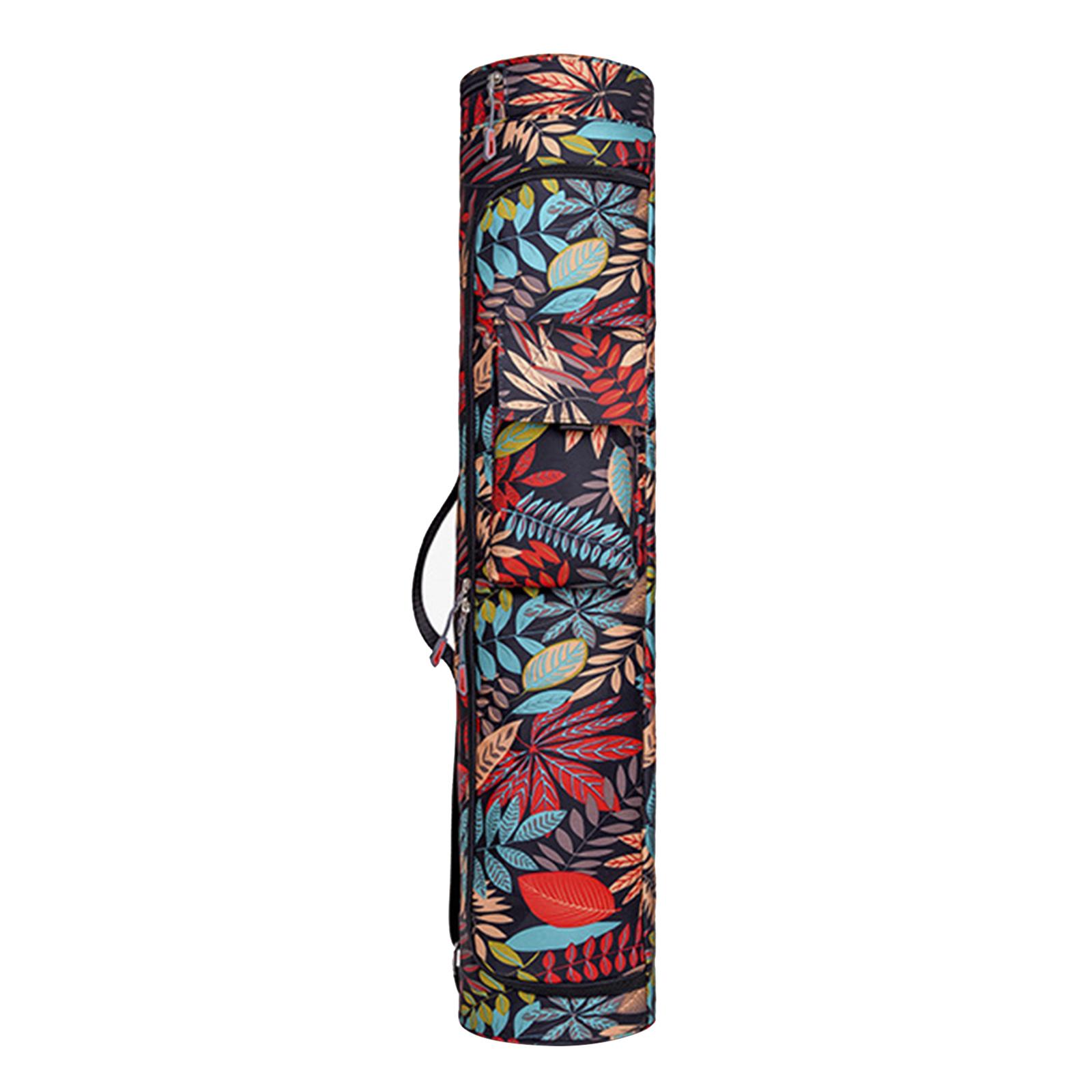 Tas Matras Yoga Anti Selip dar - Pilates Yoga Mat Workout ulasan dan harga