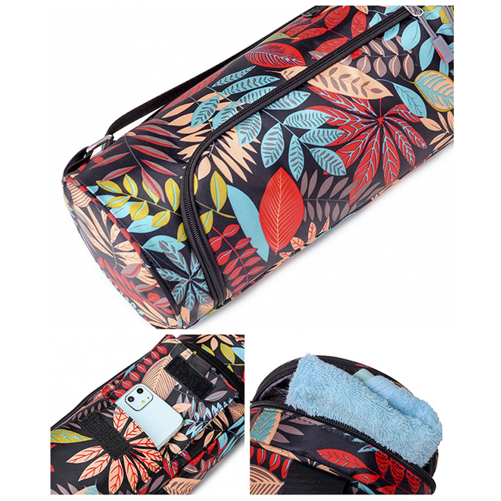 Tas Matras Yoga Anti Selip dar - Pilates Yoga Mat Workout ulasan dan harga
