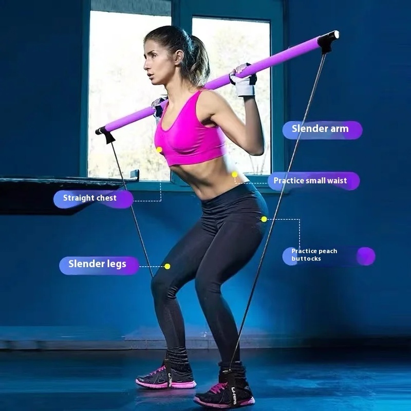 Pilates Stick - Batang Kebugar - Pilates Yoga Barı ulasan dan harga
