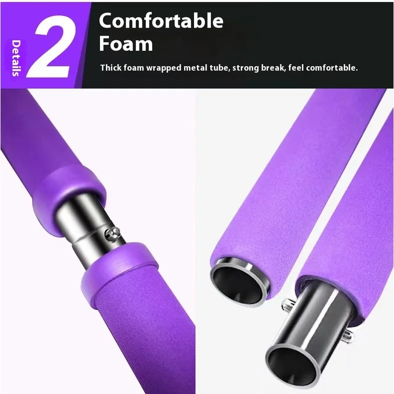 Pilates Stick - Batang Kebugar - Pilates Yoga Barı ulasan dan harga